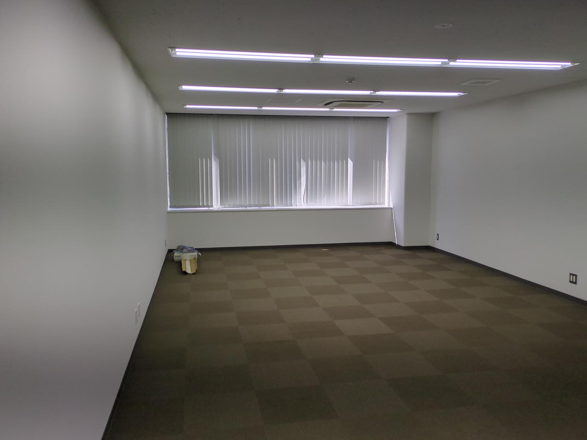 オフィスの退去立会も対応可能